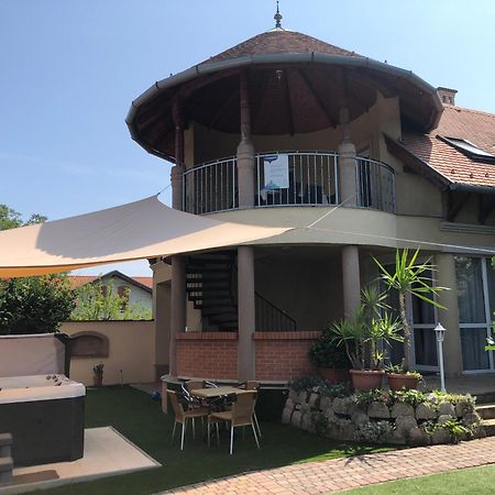 Szabo Vendeghaz Zamardi Villa Dış mekan fotoğraf