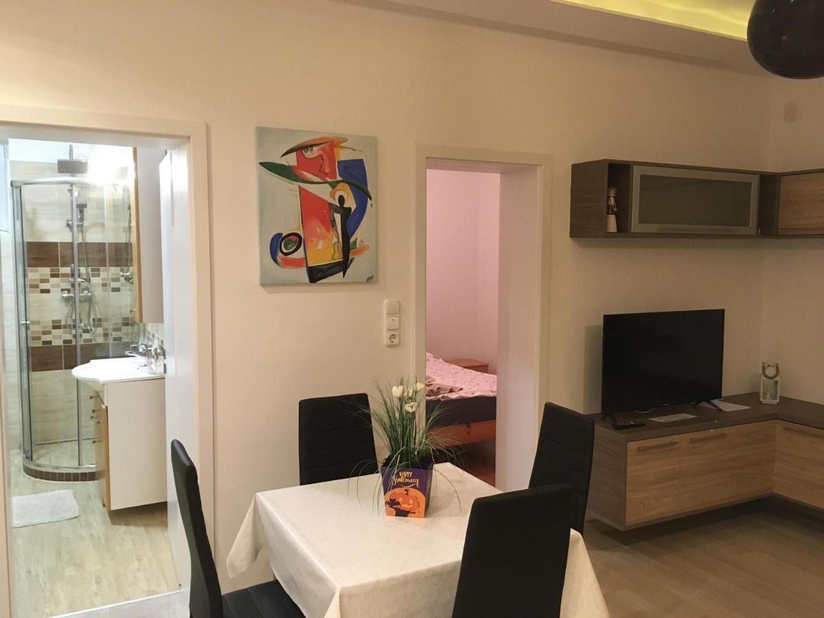 Szabo Vendeghaz Zamardi Villa Dış mekan fotoğraf