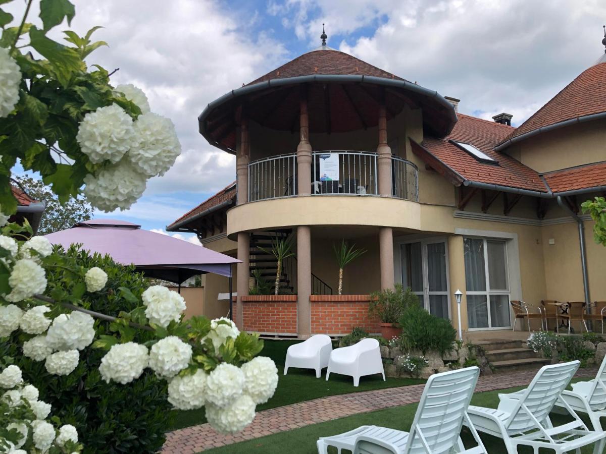 Szabo Vendeghaz Zamardi Villa Dış mekan fotoğraf
