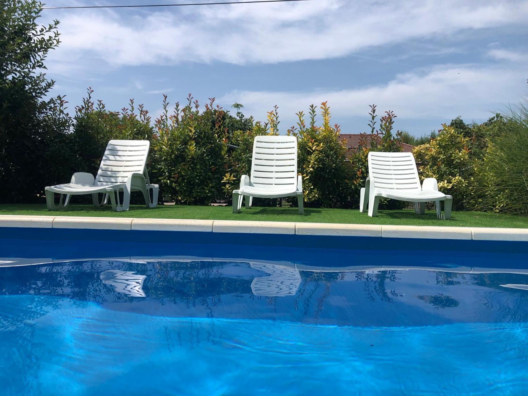 Szabo Vendeghaz Zamardi Villa Dış mekan fotoğraf